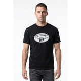 Rosie's 2007 20th Anniversary Rodeo and Roast Men's Medium Black Cotton T Shirt
