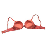 Undies.com MIC400 Microfiber Underwire Oh Darling Demi Push Up Bra 36B NWOT