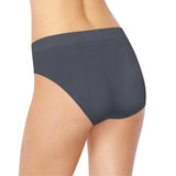 Hanes wMI43T Smooth Microfiber Hi-Cut Brief - Pack Of 4 NWT Small