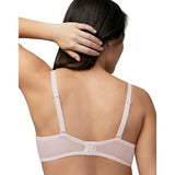 Wonderbra 7484 Vintage Pink  Lace Underwire Full Cup