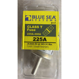 Blue Sea Systems 5117 Class T Fuse 225A NEW