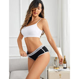 Avidlove Cotton Underwear for Women XXL Hipster Panties 4 Pack NEW