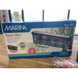 Marina Slim S20 Aquarium Power Filter NEW