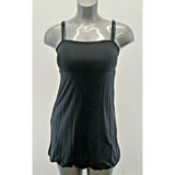La Senza Women's Size XS Black Rayon/Spandex Sleeveless A Line Dress