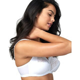 Wonderbra Full Support Wire Free Bra  W2404 White