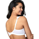 Wonderbra Full Support Wire Free Bra  W2404 White