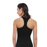 Gottex Swimwear FREE SPORT Ultimate Wave D-Cup Y-Back Tankini Top Black 38D