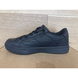 SKECHERS WOMENS Size 5 ARCH FIT ARCADE SR SHOE Black