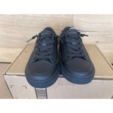 SKECHERS WOMENS Size 5 ARCH FIT ARCADE SR SHOE Black