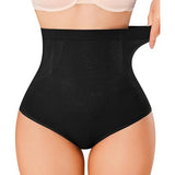 Nebility Tummy Control Panties Seamless Shapewear High Waisted Butt Lifter small