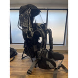 besrey Toddler Hiking Backpack Carrier-Adjustable Padded Shoulder Straps NEW