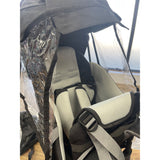 besrey Toddler Hiking Backpack Carrier-Adjustable Padded Shoulder Straps NEW