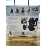 Infantino Flip Advanced 4-in-1 Baby Carrier Newborn to Toddler 8-32 lbs Black NEW