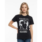 Kid Rock Rock N Roll Jesus Concert Tee T shirt Mens Black Medium Cotton