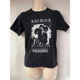 Kid Rock Rock N Roll Jesus Concert Tee T shirt Mens Black Medium Cotton