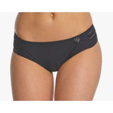 Body Glove Nuevo Con Bikini Bottoms Womens - Black Small NWT