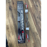 BARNETT 22" HYPERFLITE ARROWS, 3-PACK, NEW