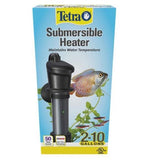 Tetra HT Submersible 2-10 Gallon Aquarium Heater Electronic Thermostat, 50-Watt