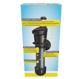 Tetra HT Submersible 2-10 Gallon Aquarium Heater Electronic Thermostat, 50-Watt