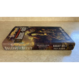 Dungeons & Dragons Novel Dragons Of Deceit Hardcover Book 1st Edition