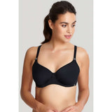 Panache SW0882 Anya Balconnet Bikini Top Black Size 32D NWT