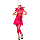 Rubies womens Judy Jetson Costume Medium 8-10