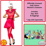 Rubies womens Judy Jetson Costume Medium 8-10
