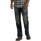 Wrangler Authentics 10ZM100TW Mens 40X29 Relaxed Fit Boot Cut Jean NWOT