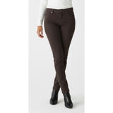TNA Jeggings Jeans Women's Burgundy Size 2  Cotton Poly Rayon