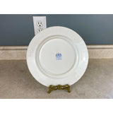 Royal Albert England Memory Lane 1970 Fine Bone China 6" Bread Plate