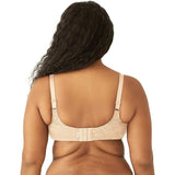 Wacoal Women's Plus Size Awareness Bra 85567 Full Figure Naturally Nude