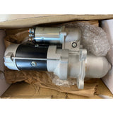John Deere RE509903 Starter Motor 12 Volt 10-Tooth, CW, DD ,Dry Clutch