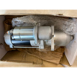 John Deere RE509903 Starter Motor 12 Volt 10-Tooth, CW, DD ,Dry Clutch