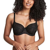 Panache 3251 Women's Tango II Balconnet Bra Black