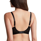 Panache 3251 Women's Tango II Balconnet Bra Black