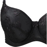 Panache 3251 Women's Tango II Balconnet Bra Black