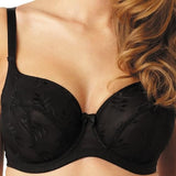 Panache 3251 Women's Tango II Balconnet Bra Black