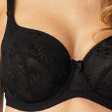 Panache 3251 Women's Tango II Balconnet Bra Black
