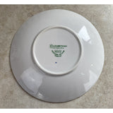Elizabethan Prince Edward Island Tartan Tea Cup And Saucer Set
