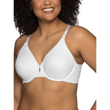 Vanity Fair 70810 Unlined Bra With Underwire White