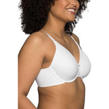 Vanity Fair 70810 Unlined Bra With Underwire White