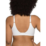 Vanity Fair 70810 Unlined Bra With Underwire White
