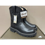 ARIAT WOMEN'S FATBABY WESTERN BOOT, 6.5 NEW black