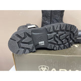 ARIAT WOMEN'S FATBABY WESTERN BOOT, 6.5 NEW black