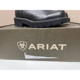 ARIAT WOMEN'S FATBABY WESTERN BOOT, 6.5 NEW black
