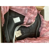 ARIAT WOMEN'S FATBABY WESTERN BOOT, 6.5 NEW black