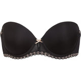 b.tempt'd by Wacoal 954108 Faithfully Yours Strapless Bra Black