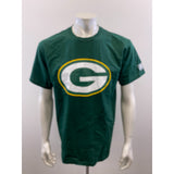 Green Bay Packers NFL Bud Light Men's T Shirt Size Large Green Crew Neck Cotton