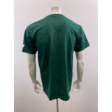 Green Bay Packers NFL Bud Light Men's T Shirt Size Large Green Crew Neck Cotton