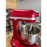 7 Quart Bowl-Lift Stand Mixer, Candy Apple Red, KSM70SKXXCA NEW